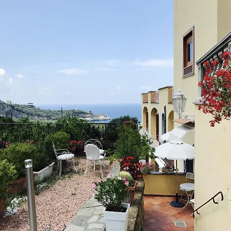 Penzion Faraglioni Di 2*